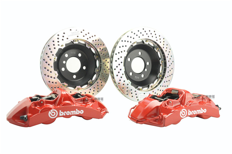 brembo GT6剎車(chē)