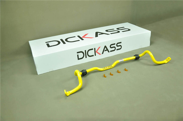 騏達改裝dickass防傾桿