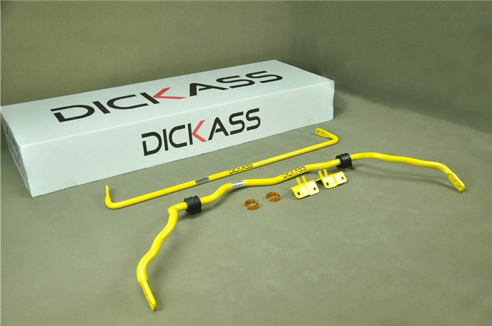 dickass防傾桿新飛度改裝